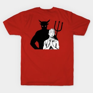 Belief It Or Not - Devil T-Shirt